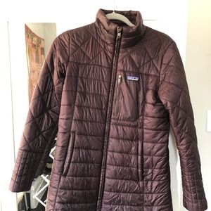 Patagonia Puffer Jacket